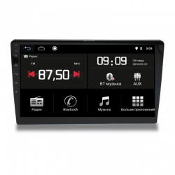    TORSSEN Audi A3 03-12 F9332 4G Carplay DSP