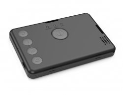  GPS  Teltonika Worker badge Plus GH5200