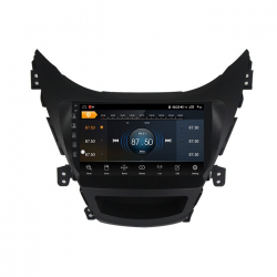 Автомагнітола штатна TORSSEN Hyundai Elantra 2012-2015 F9464 4G Фото Автомагнітола штатна TORSSEN Hyundai Elantra 2012-2015 F9464 4G