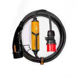    ChargeU AIR MultiMini Type 2 (11 )