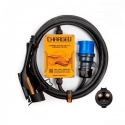 ���� ������� ������� ChargeU PRO Type 1 + Tesla