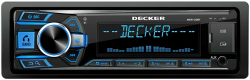   Decker MDR-122 BT