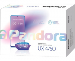   Pandora UX 4750