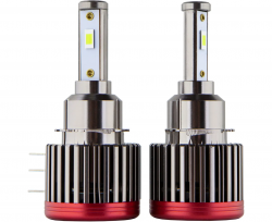 Світлодіодні лампи Infolight S2 H15 60W (пара) Фото Світлодіодні лампи Infolight S2 H15 60W (пара)