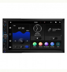   Sigma CP-5050 DSP 4G Android 10 4/64Gb