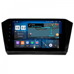    Abyss Audio QS-0106 Volkswagen PASSAT B8 2017+