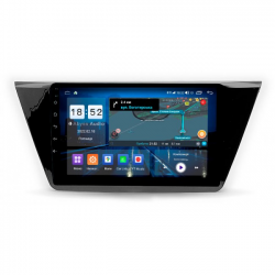 Автомагнітола штатна Abyss Audio QS-0108 Volkswagen Touran 2017+ Фото Автомагнітола штатна Abyss Audio QS-0108 Volkswagen Touran 2017+