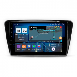    Abyss Audio QS-0116 Skoda Octavia A7 2014-2020