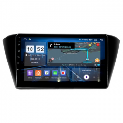    Abyss Audio QS-0118 Skoda FABIA 2015+