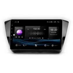    Abyss Audio SX-0112 Skoda SUPERB 2016-2018