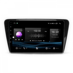    Abyss Audio SX-0116 Skoda Octavia A7 2014-2020