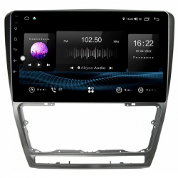    Abyss Audio SX-0117 Skoda Octavia A5 2004-2013