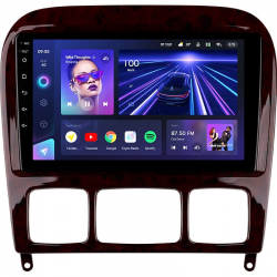    Teyes CC3 6+128 Gb    360 Mercedes Benz S-Class W220 VV220 1998-2005 9