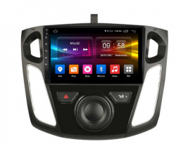    TORSSEN Ford Focus 12-15 F96128 4G Carplay