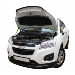     Chevrolet Tracker (2013-2018) (2 )