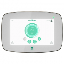    Wallbox Commander 2 32 22 ype 2  5  Wi-Fi Bluetooth 230/400 (CMX2-0-2-4-8-001)