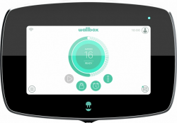 Зарядна станція Wallbox Commander 2 32А 22кВт Тype 2 кабель 5 м Wi-Fi Bluetooth 230/400В (CMX2-0-2-4-8-002) Фото Зарядна станція Wallbox Commander 2 32А 22кВт Тype 2 кабель 5 м Wi-Fi Bluetooth 230/400В (CMX2-0-2-4-8-002)