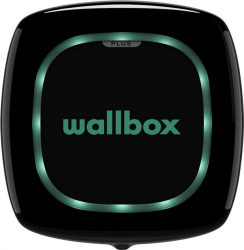 Зарядна станція Wallbox Pulsar Plus 32А 22кВт Тype 2 кабель 5 м Wi-Fi Bluetooth 230/400В (PLP1-0-2-4-9-002) Фото Зарядна станція Wallbox Pulsar Plus 32А 22кВт Тype 2 кабель 5 м Wi-Fi Bluetooth 230/400В (PLP1-0-2-4-9-002)