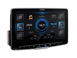   Alpine ILX-F905D