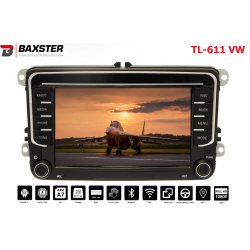    Baxster TL-611 VW universal 1/16
