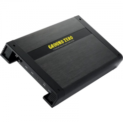 Підсилювач Ground Zero GZTA 2255X-B Фото Підсилювач Ground Zero GZTA 2255X-B