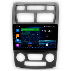    Abyss Audio MP-9196 KIA Sportage ( ) 2004-2010