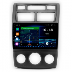    Abyss Audio MP-9197 KIA Sportage () 2004-2010