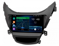    Abyss Audio MP-9210 Hyundai Elantra 2011-2013