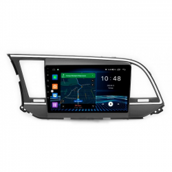 Автомагнітола штатна Abyss Audio MP-9212 Hyundai Elantra 2016-2018 Фото Автомагнітола штатна Abyss Audio MP-9212 Hyundai Elantra 2016-2018