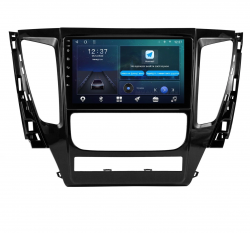    Sound Box SBM-1129 DSP Mitsubishi Pajero Sport 2017+ Android 10.0/ DSP/4G/ 4GB