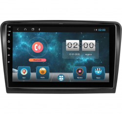    Sound Box SBM-1186 DSP Skoda SuperB 2009-2012 DSP/4G/ 4GB,64GB/ 8*1.872GHz/ Ca