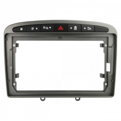 Рамка перехідна Carav 22-353 Peugeot 308, 408 Фото Рамка перехідна Carav 22-353 Peugeot 308, 408