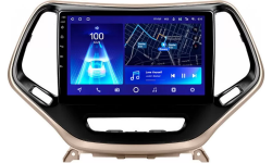    Teyes CC2 PLUS 4+64 Gb Jeep Cherokee 5 KL 2014-2018 10
