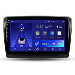    Teyes CC2 PLUS 4+64 Gb Skoda Superb 2 B6 2008-2015 10