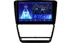    Teyes CC2 PLUS 6+128 Gb Skoda Octavia 2 A5 2008-2013 10