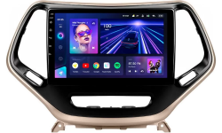    Teyes CC3 3+32 Gb Jeep Cherokee 5 KL 2014-2018 10