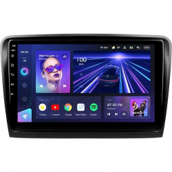    Teyes CC3 3+32 Gb Skoda Superb 2 B6 2008-2015 10