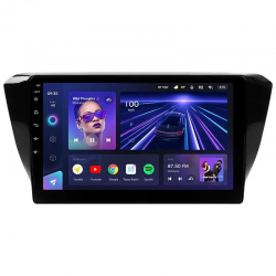    Teyes CC3 3+32 Gb Skoda Superb 3 2015-2019 10