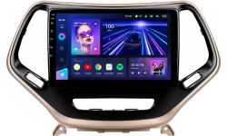    Teyes CC3 6+128 Gb Jeep Cherokee 5 KL 2014-2018 10