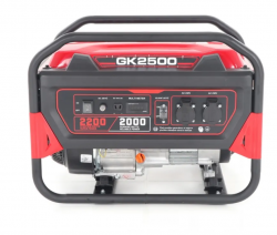Генератор бензиновий VeGA GK2500 з рамой Фото Генератор бензиновий VeGA GK2500 з рамой