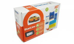   StarLine A97 BT GSM Treeum