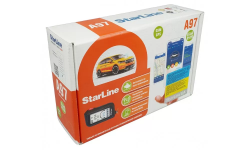   StarLine A97 BT GSM-GPS Treeum