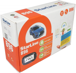   StarLine B96 BT 2CAN+2LIN GSM-GPS Treeum