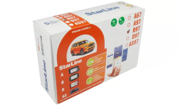   StarLine B97 BT LTE-GPS Treeum