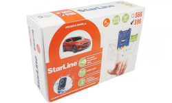   StarLine S96 BT 2CAN+4LIN GSM Treeum