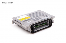    Infolight D1/3 (V) 12V 35 W