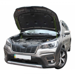 Газовий упор капота Subaru Forester 5 (2018+) (2 шт) Фото Газовий упор капота Subaru Forester 5 (2018+) (2 шт)