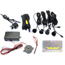   Baxster VPR-4777-01 AHD  + 