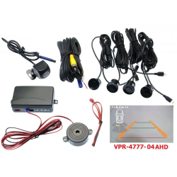   Baxster VPR-4777-04 AHD  + 