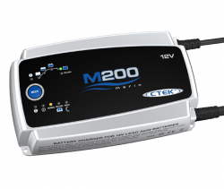 ���� �������� ������� ��� ����������� CTEK M200